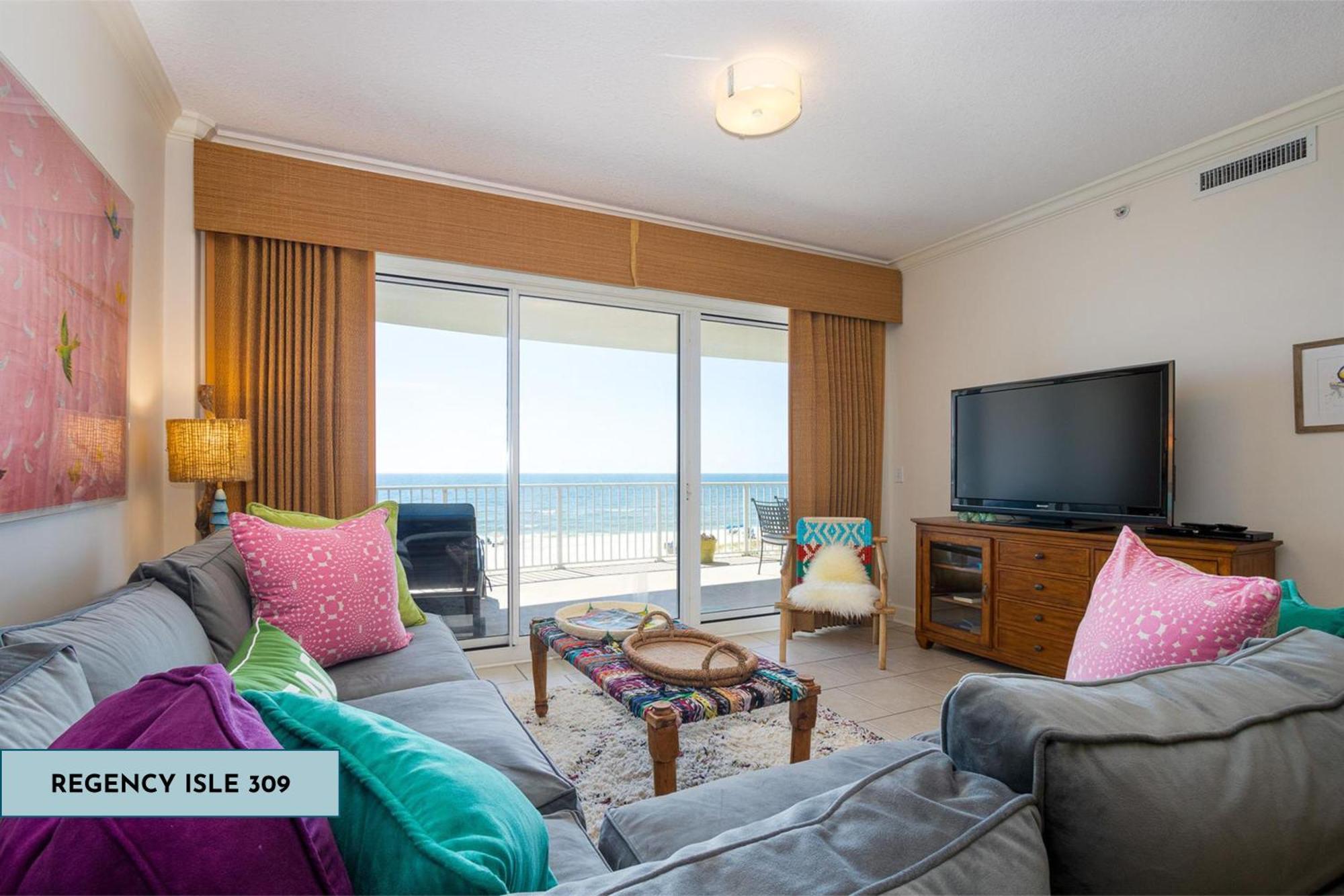 Regency Isle 309 By Liquid Life Apartment Orange Beach Exterior photo