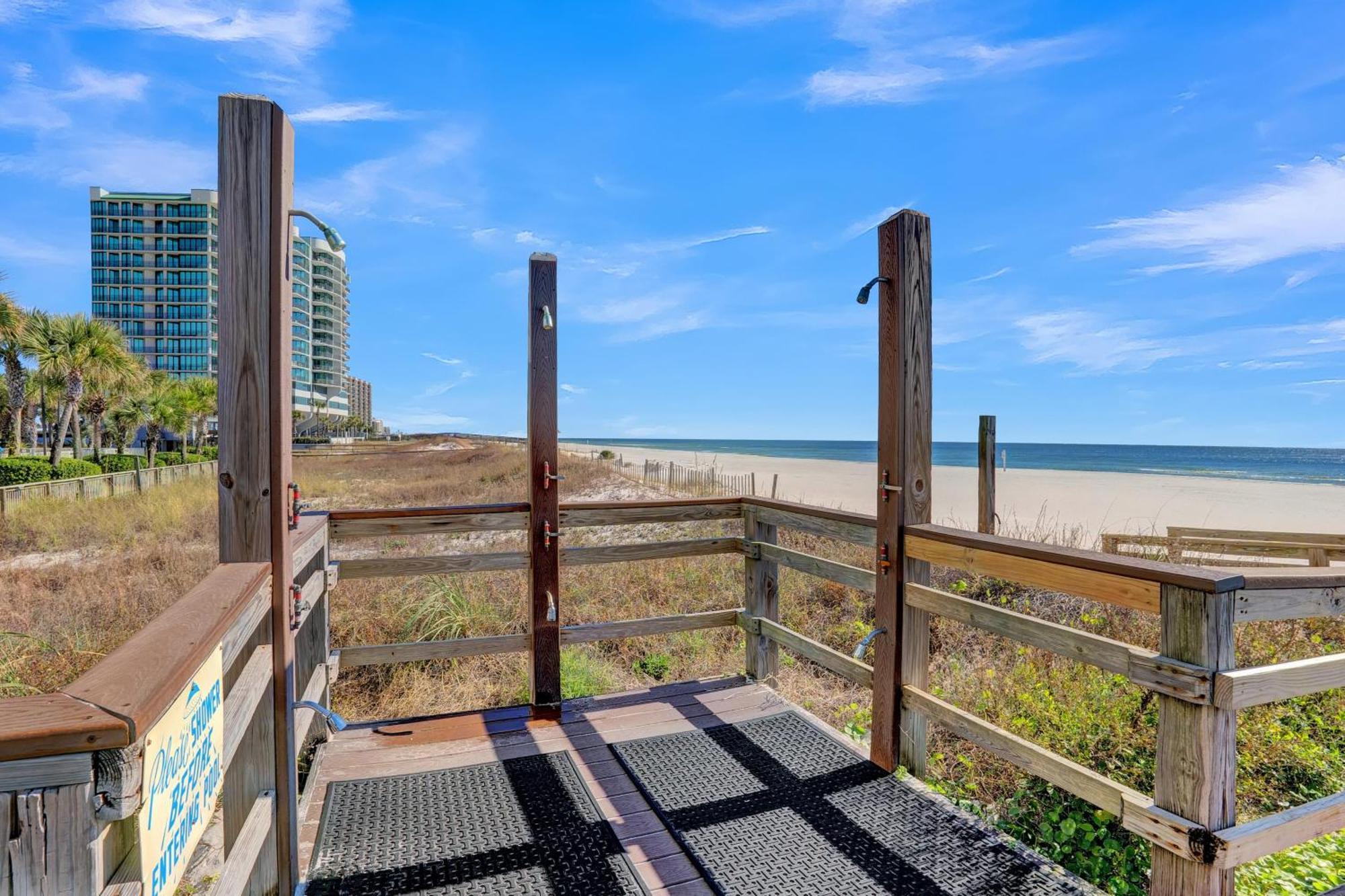 Regency Isle 309 By Liquid Life Apartment Orange Beach Exterior photo