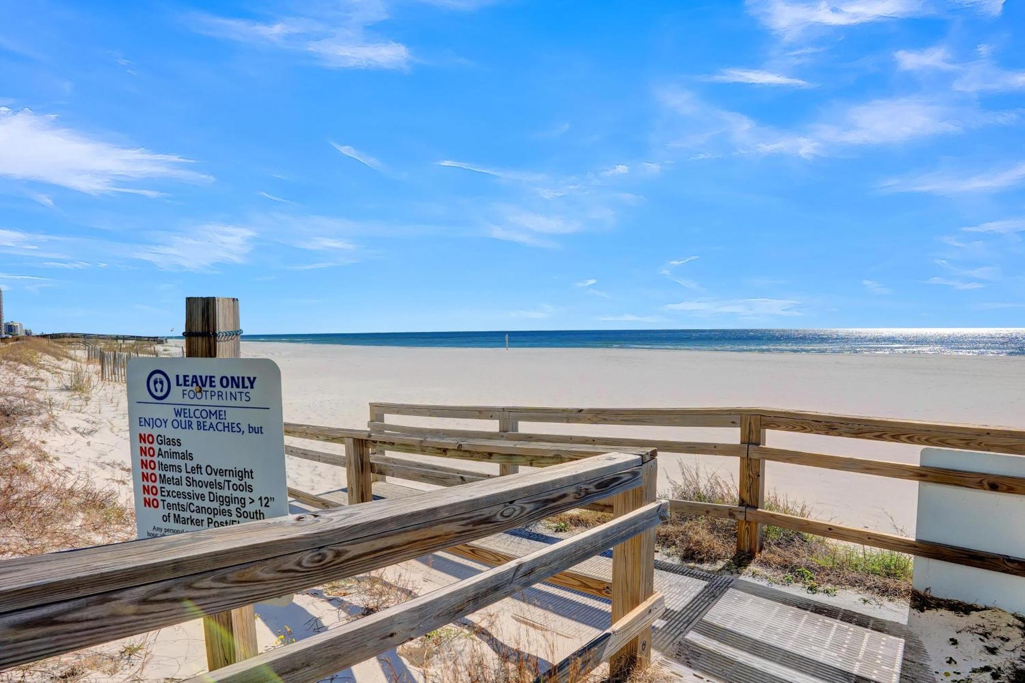 Regency Isle 309 By Liquid Life Apartment Orange Beach Exterior photo